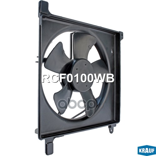 Вентилятор Охлаждения Krauf арт. RCF0100WB