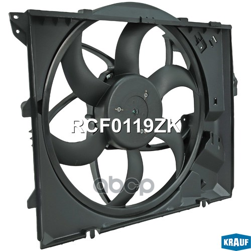 Вентилятор Охлаждения Krauf арт. RCF0119ZK