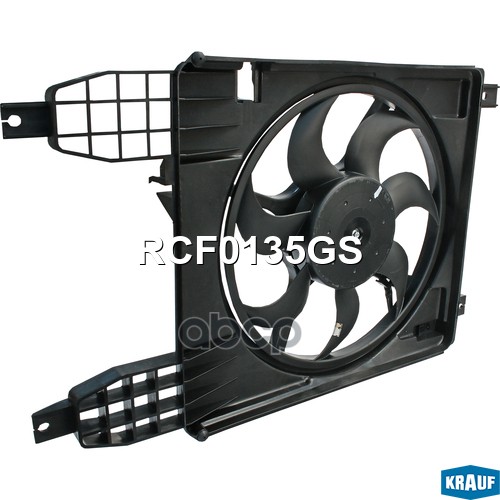 Вентилятор охлаждения Krauf арт. RCF0135GS