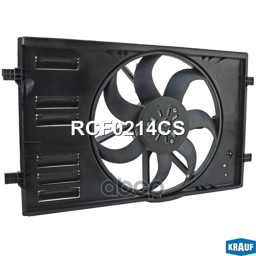 Вентилятор Охлаждения Krauf арт. RCF0214CS