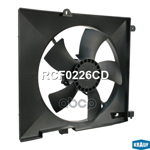 Вентилятор охлаждения Krauf арт. RCF0226CD