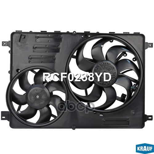 Вентилятор охлаждения Krauf арт. RCF0238YD