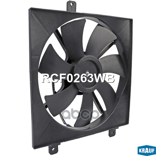 Вентилятор Охлаждения Rcf0263wb Krauf арт. RCF0263WB