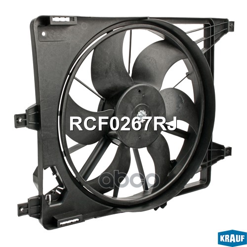 Вентилятор Охлаждения Krauf арт. RCF0267RJ
