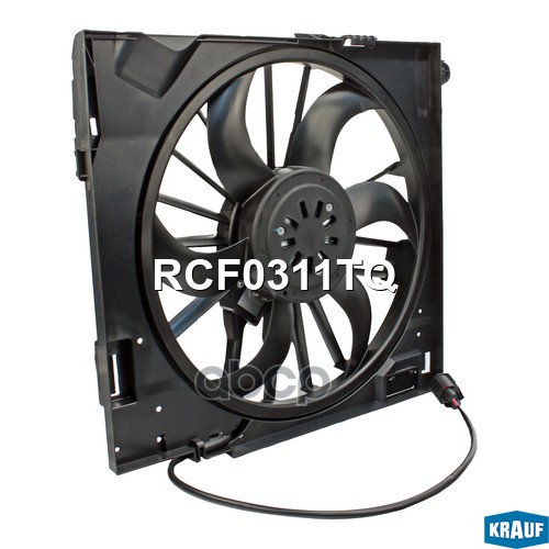 Вентилятор Охлаждения Rcf0311tq Krauf арт. RCF0311TQ