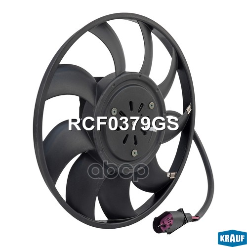 Вентилятор Охлаждения Krauf арт. RCF0379GS
