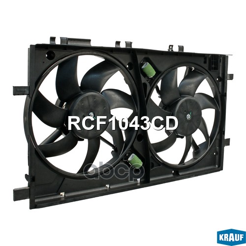 Вентилятор Охлаждения Krauf арт. RCF1043CD