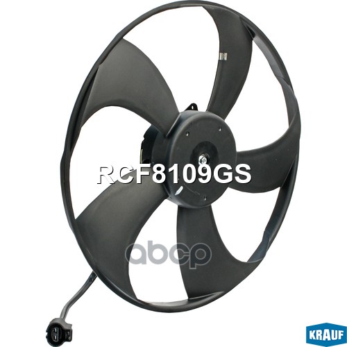 Вентилятор Охлаждения Krauf арт. RCF8109GS