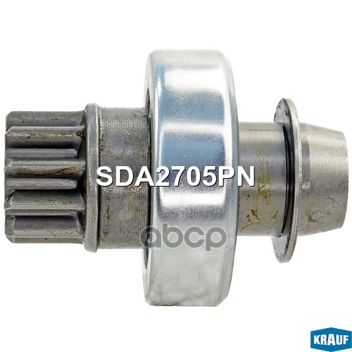 Бендикс стартера Krauf арт. SDA2705PN