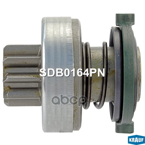 Бендикс Стартера Krauf арт. SDB0164PN