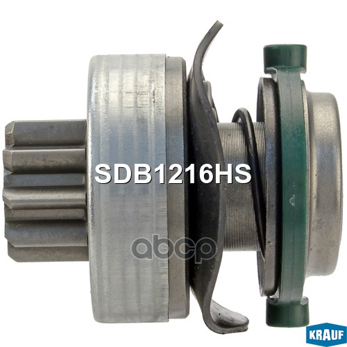 Бендикс стартера Krauf арт. SDB1216HS
