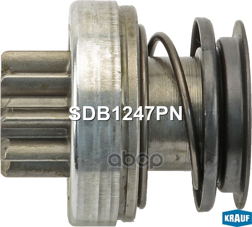 Бендикс стартера SDB1247PN Krauf арт. SDB1247PN