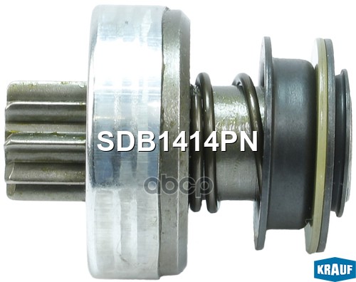 Бендикс стартера Krauf арт. SDB1414PN
