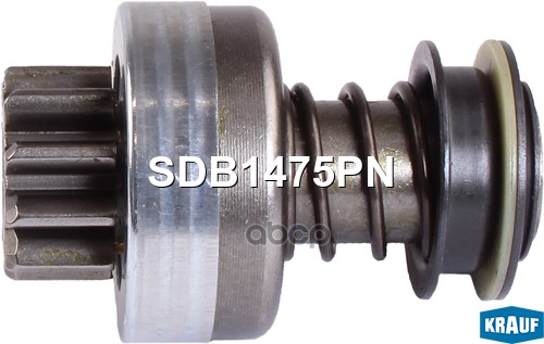 Бендикс стартера Krauf арт. SDB1475PN
