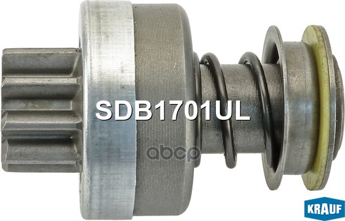 Бендикс Стартера Krauf арт. SDB1701UL
