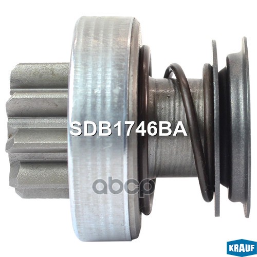 Бендикс Стартера Fiat Barchetta 1995-04/Punto 1999-03/Stilo Bz/Ds 2001-03 Krauf арт. SDB1746BA