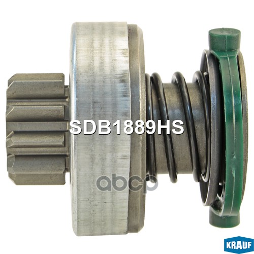 Бендикс стартера Krauf арт. SDB1889HS