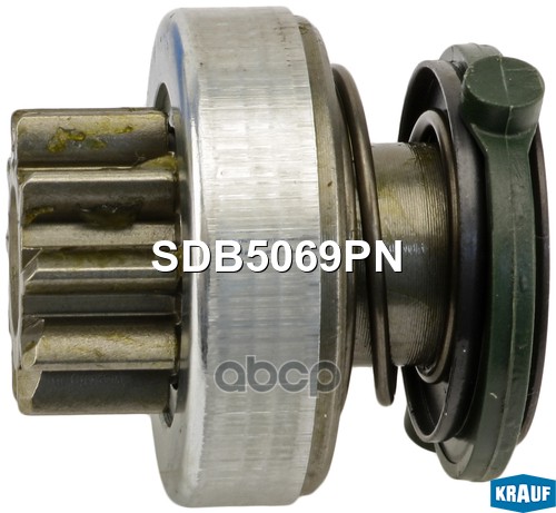 Бендикс стартера Krauf арт. SDB5069PN