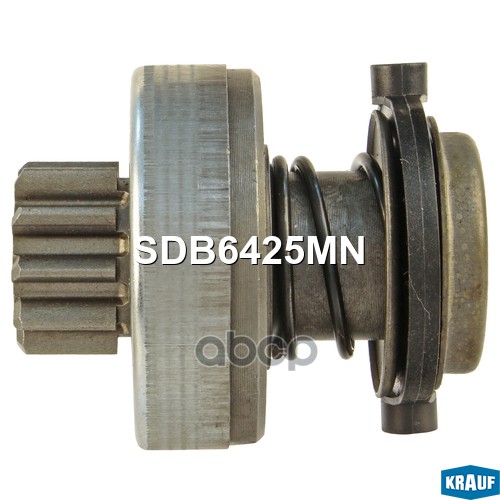 Бендикс Стартера Krauf арт. SDB6425MN