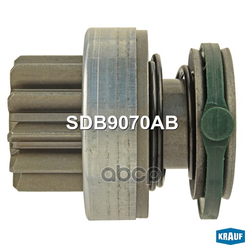 Бендикс Стартера Krauf арт. SDB9070AB