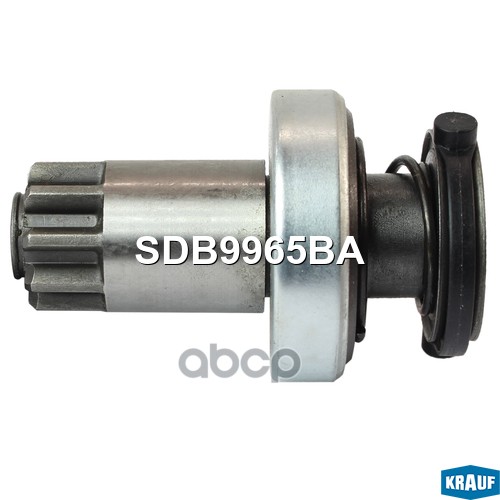 Бендикс стартера Krauf арт. SDB9965BA