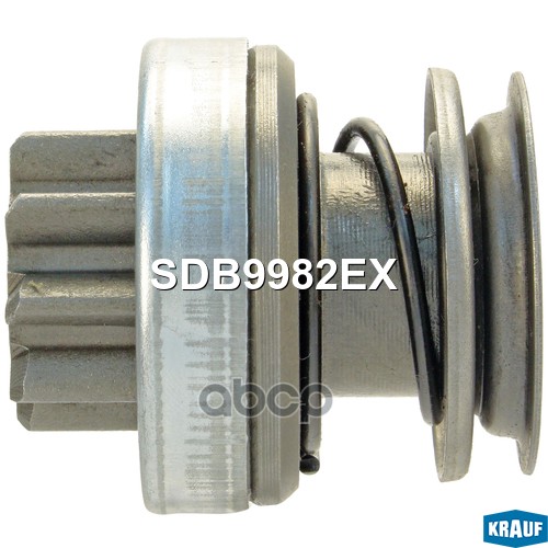 Бендикс стартера Krauf арт. SDB9982EX