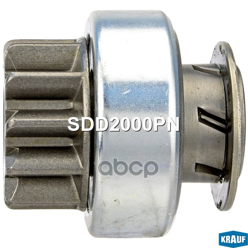 Бендикс стартера Krauf арт. SDD2000PN