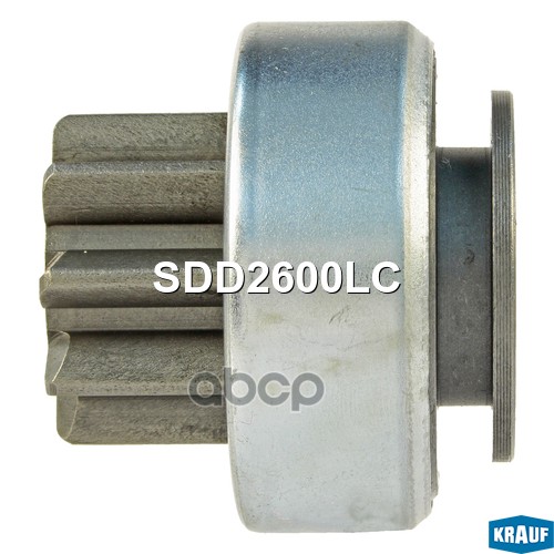 Бендикс стартера Krauf арт. SDD2600LC