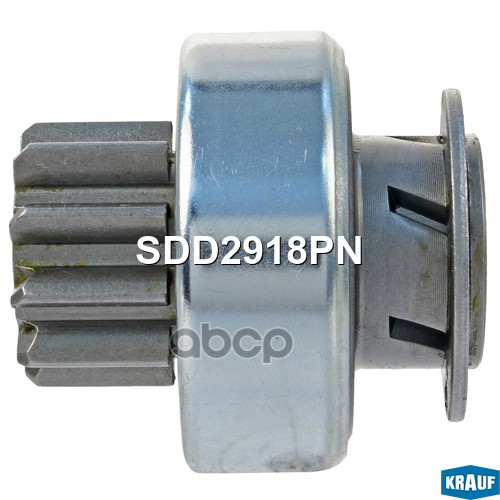 Бендикс стартера Krauf арт. SDD2918PN