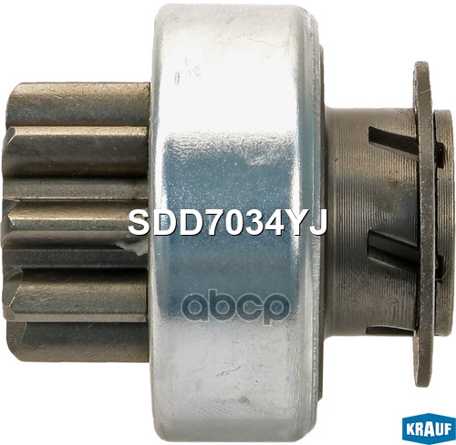 Бендикс стартера Krauf арт. SDD7034YJ