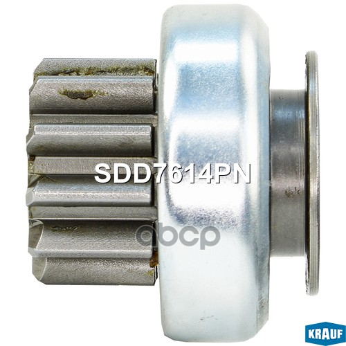 Бендикс стартера Krauf арт. sdd7614pn