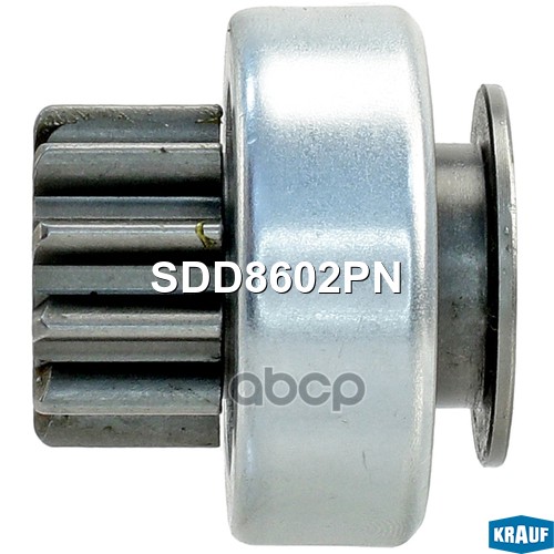 Бендикс Стартера Krauf арт. SDD8602PN
