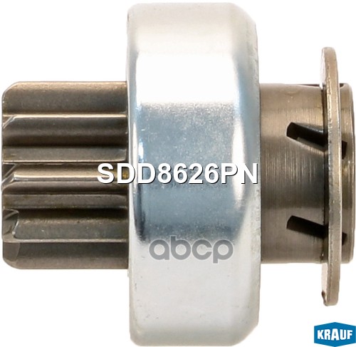 Бендикс стартера KRAUF SDD8626PN Krauf арт. SDD8626PN