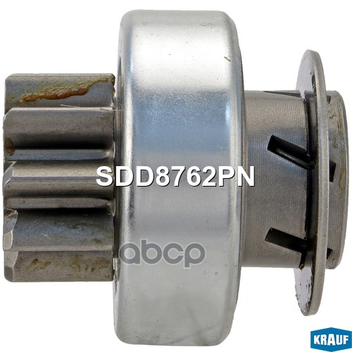 Бендикс Стартера Krauf арт. SDD8762PN