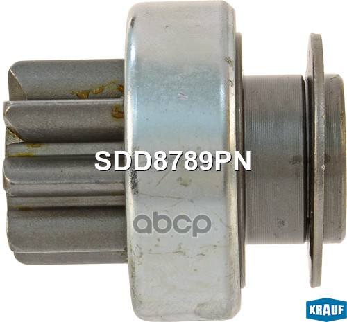 Бендикс стартера Krauf арт. SDD8789PN
