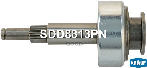 Бендикс стартера SDD8813PN Krauf арт. SDD8813PN