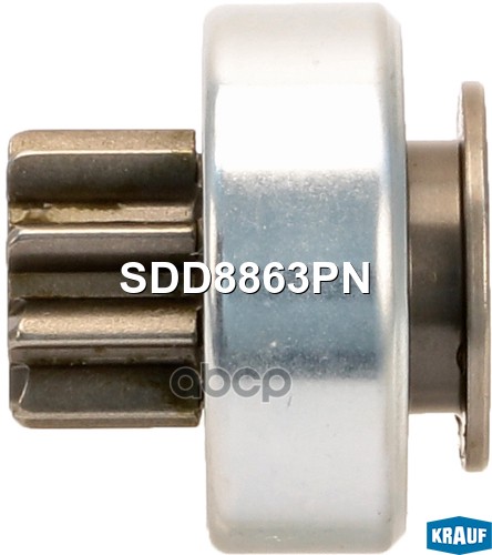 Бендикс стартера Krauf арт. SDD8863PN