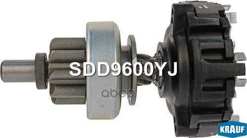 Бендикс стартера с редуктором Krauf арт. SDD9600YJ