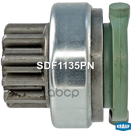 Бендикс Стартера Sdf1135pn Krauf арт. SDF1135PN