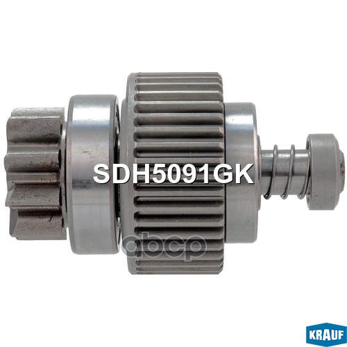 Бендикс стартера Krauf арт. SDH5091GK