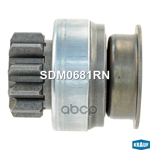 Бендикс стартера Krauf арт. SDM0681RN