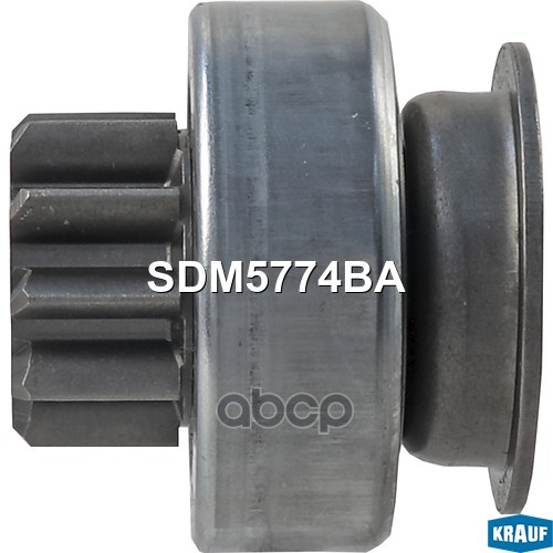 Бендикс стартера Krauf арт. SDM5774BA