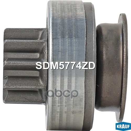 Бендикс стартера Krauf арт. SDM5774ZD