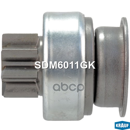 Бендикс стартера Krauf арт. SDM6011GK