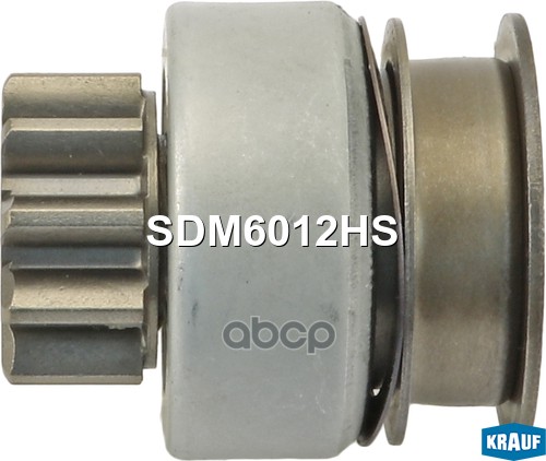 Бендикс стартера Krauf арт. SDM6012HS