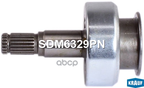 Бендикс Стартера Krauf арт. SDM6329PN