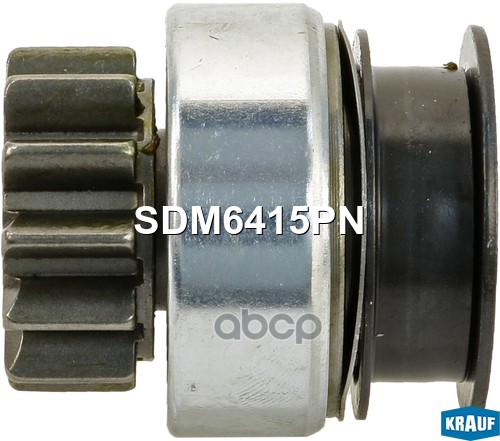 Бендикс стартера Krauf арт. SDM6415PN