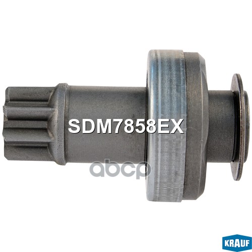Бендикс Стартера Krauf арт. SDM7858EX