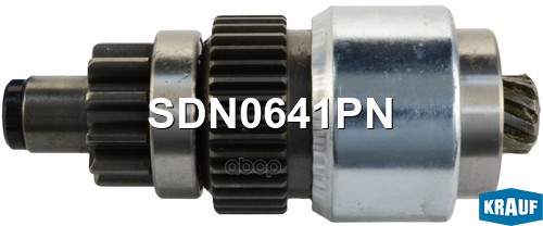 Бендикс Стартера Krauf арт. SDN0641PN