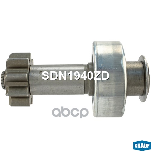 Бендикс Стартера С Шестеренкой В Сборе Krauf арт. SDN1940ZD